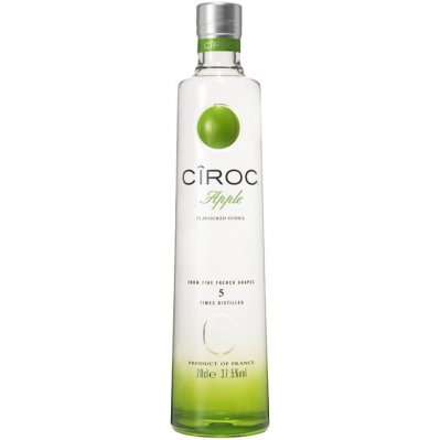 Ciroc Apple flavoured Vodka