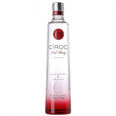 Ciroc Red berry flavoured vodka