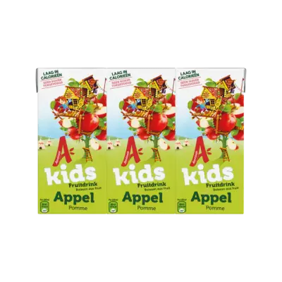 Appelsientje Kids Fruitdrink Appel