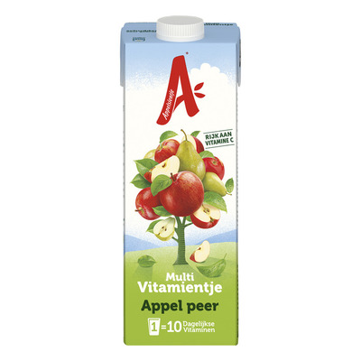 Appelsientje Multi vitamientje appel-peer