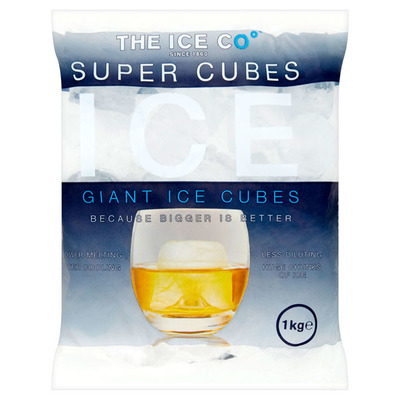 The Ice Co Premium super ijsblokjes