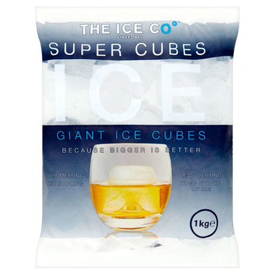 The Ice Co Premium super ijsblokjes