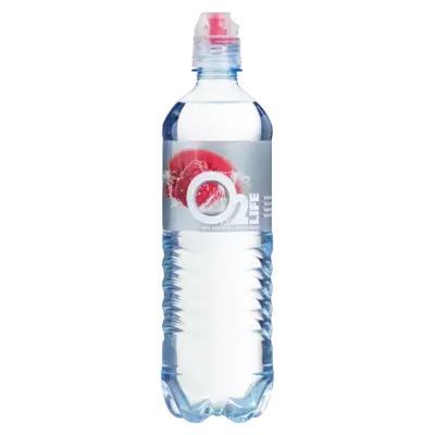 O2 Life Red Fruit & Cranberry