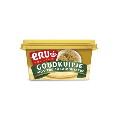 ERU Goudkuipje Mosterd 100 Gram