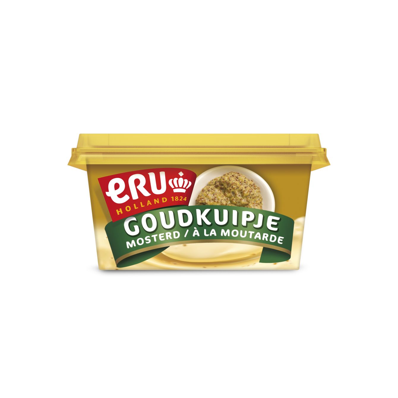 ERU Goudkuipje Mosterd 100 Gram