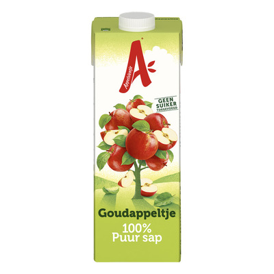 Appelsientje Goudappeltje
