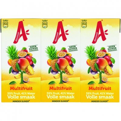 Appelsientje Multifruit volle smaak