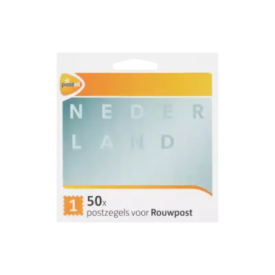 PostNL Nederland 1 50 Postzegels voor Rouwpost