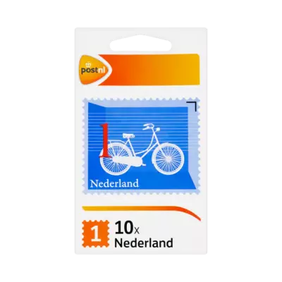 PostNL Nederland 1 Postzegels