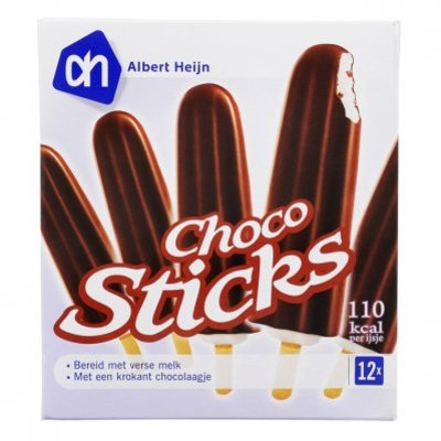 Huismerk Chocostick