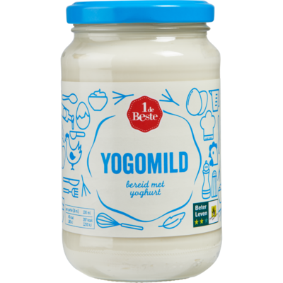 Huismerk Yogomild