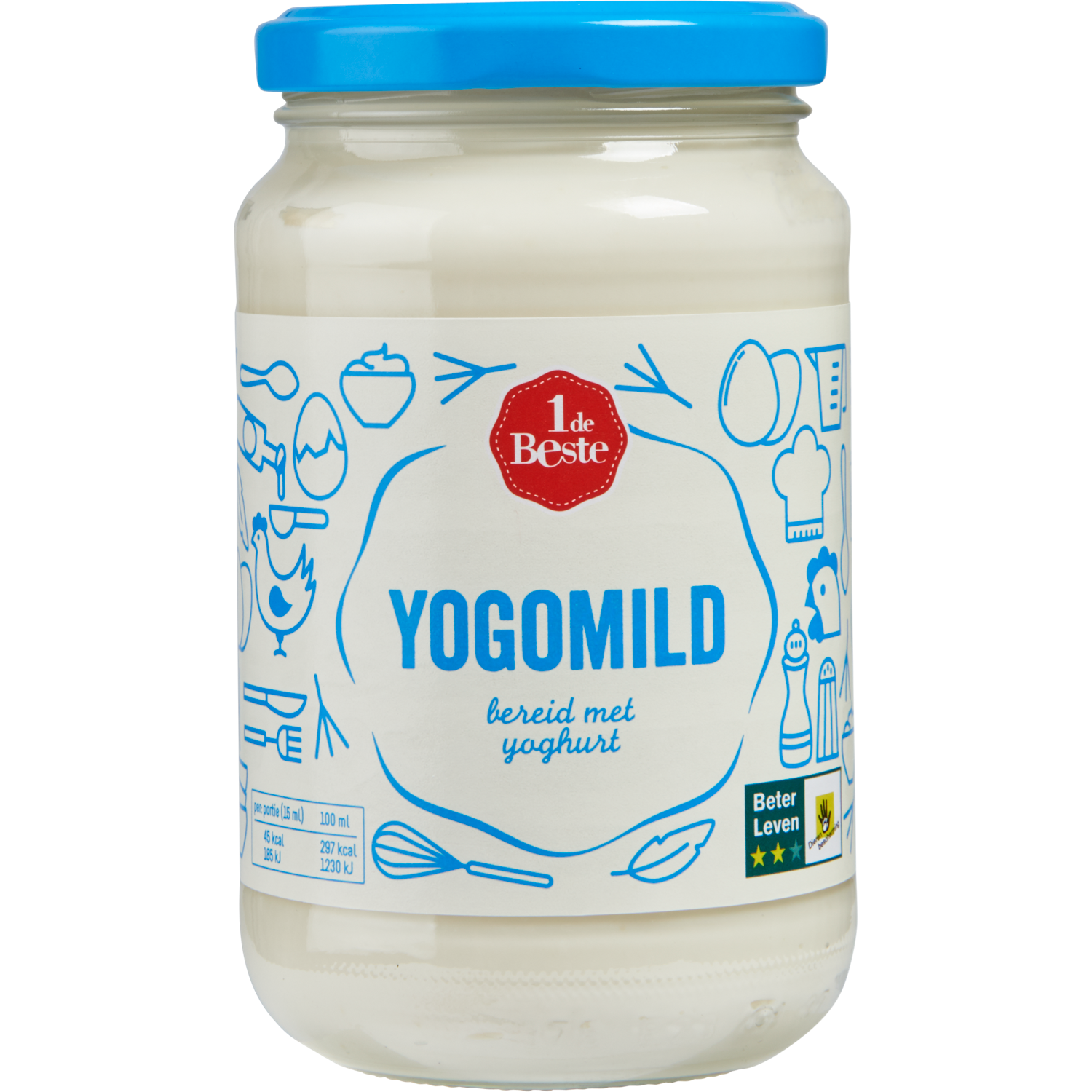 Huismerk Yogomild