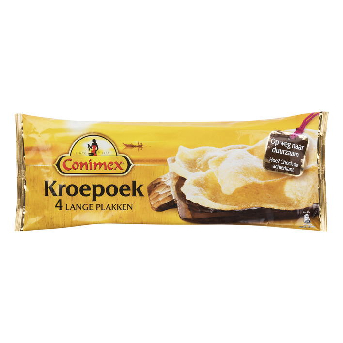 Conimex Kroepoek lange plak