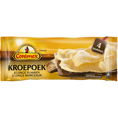 Conimex Kroepoek lange plak