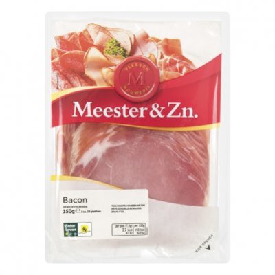 Meester&Zn Bacon