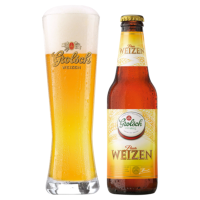 Grolsch Puur Weizen