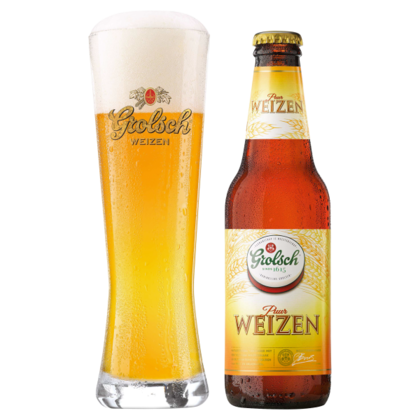 Grolsch Puur Weizen