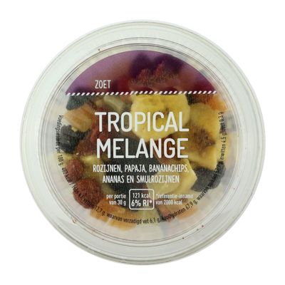 Klasse Noten Fruit Melange