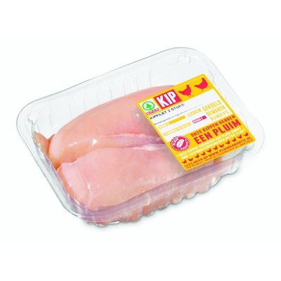 Huismerk Pluim kipfilet 2 stuks