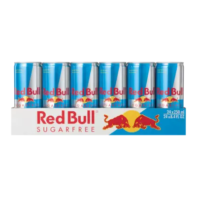 Red Bull Sugarfree