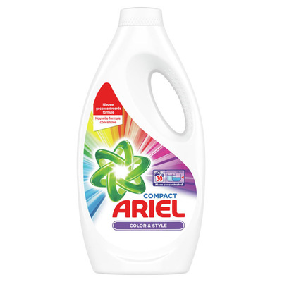 Ariel Kleur & stijl vloeibaar wasmiddel