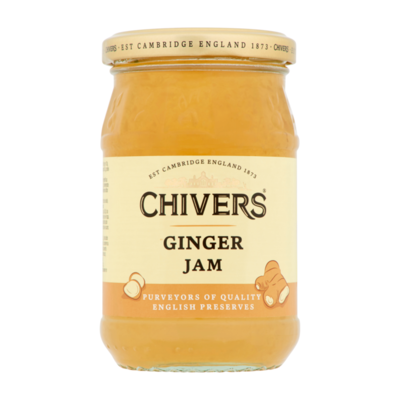 Chivers Ginger Jam