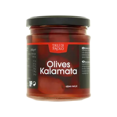 Deli di Paolo Olijven Kalamata