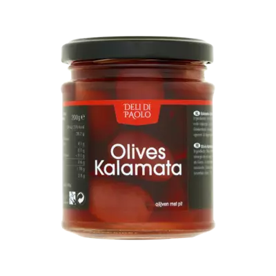 Deli di Paolo Olijven Kalamata