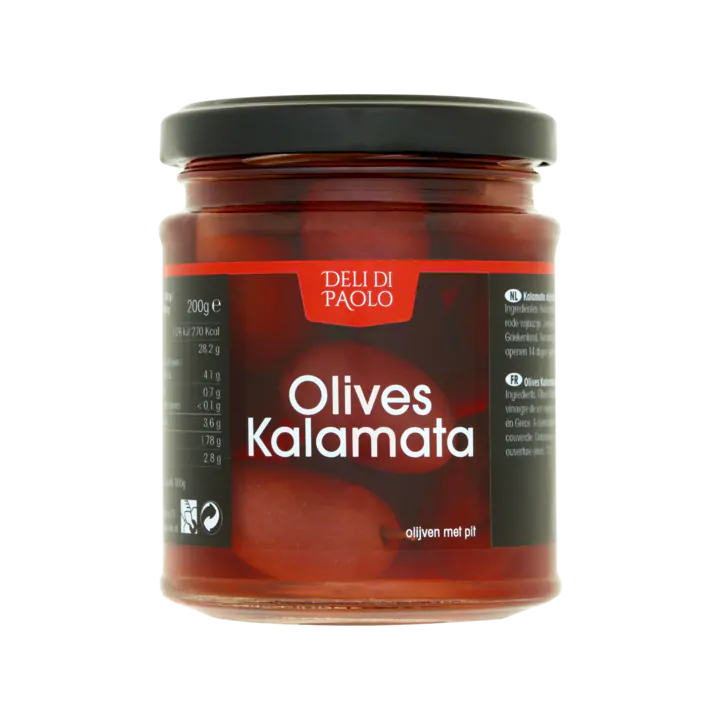 Deli di Paolo Olijven Kalamata