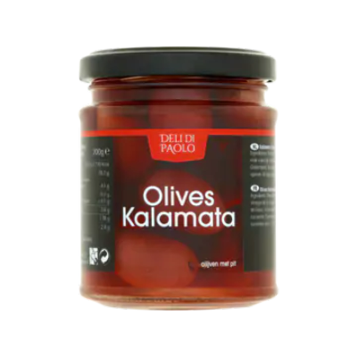 Deli di Paolo Olijven Kalamata