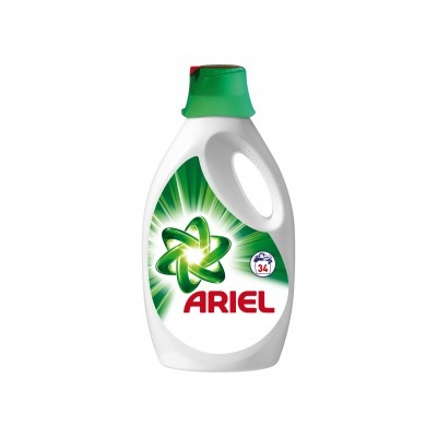 Ariel Regular vloeibaar wasmiddel 34 wasbeurten