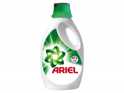 Ariel Regular vloeibaar wasmiddel 34 wasbeurten