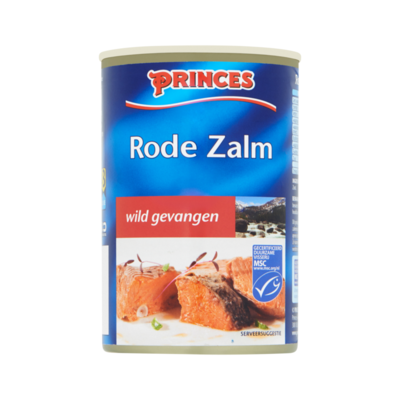Princes Rode Zalm MSC