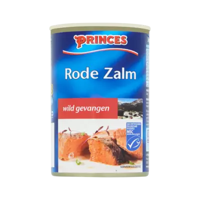 Princes Rode Zalm MSC