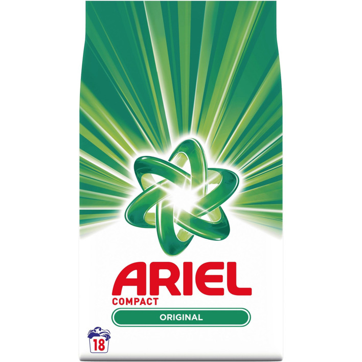 Ariel Poeder original