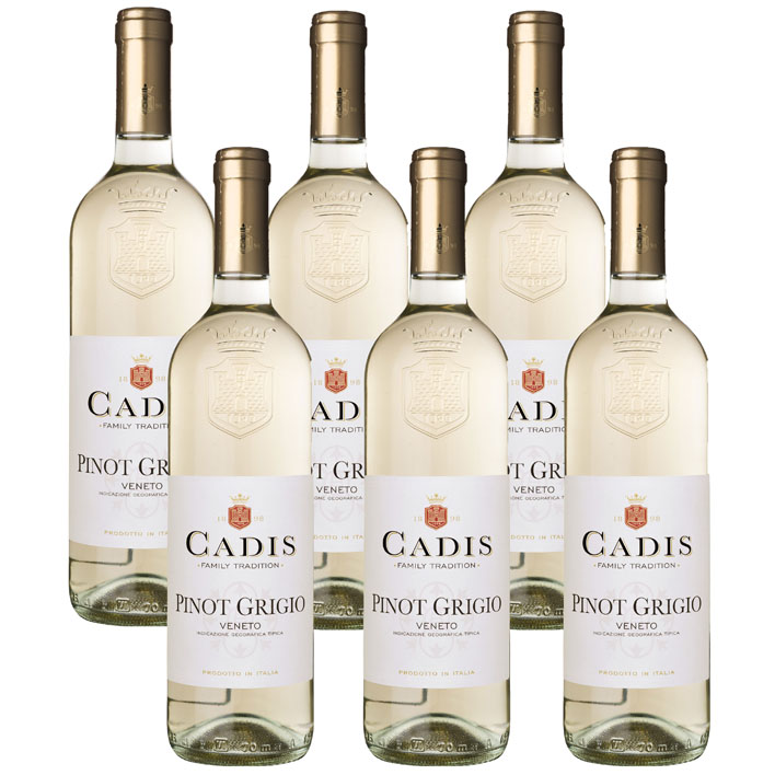 Cadis Pinot grigio veneto