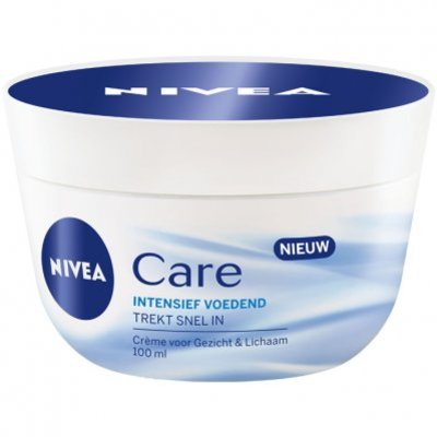 Nivea Care intensief voedende crème
