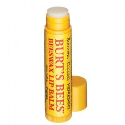 Burt's Bees Beeswax lip balm stick