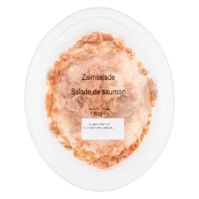 Zalmsalade