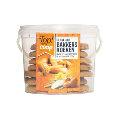 Top! Van Coop Nougatines