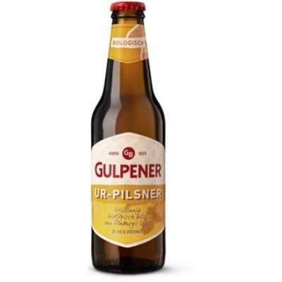 Gulpener Biologisch pilsener
