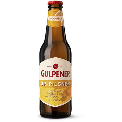 Gulpener Biologisch pilsener