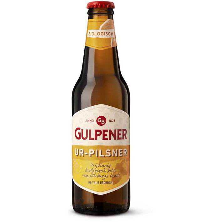 Gulpener Biologisch pilsener
