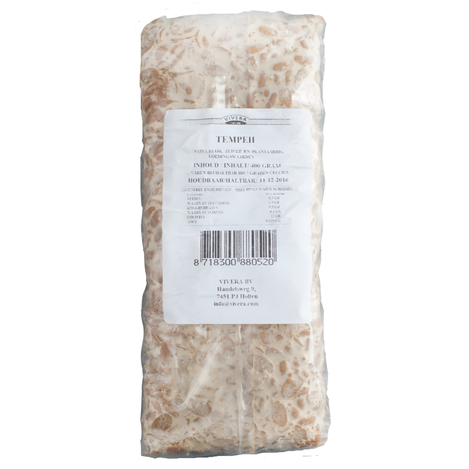 Vivera Tempeh