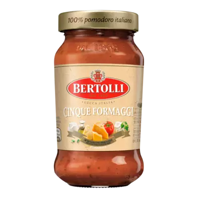 Bertolli Pastasaus Pot 5 Kazen