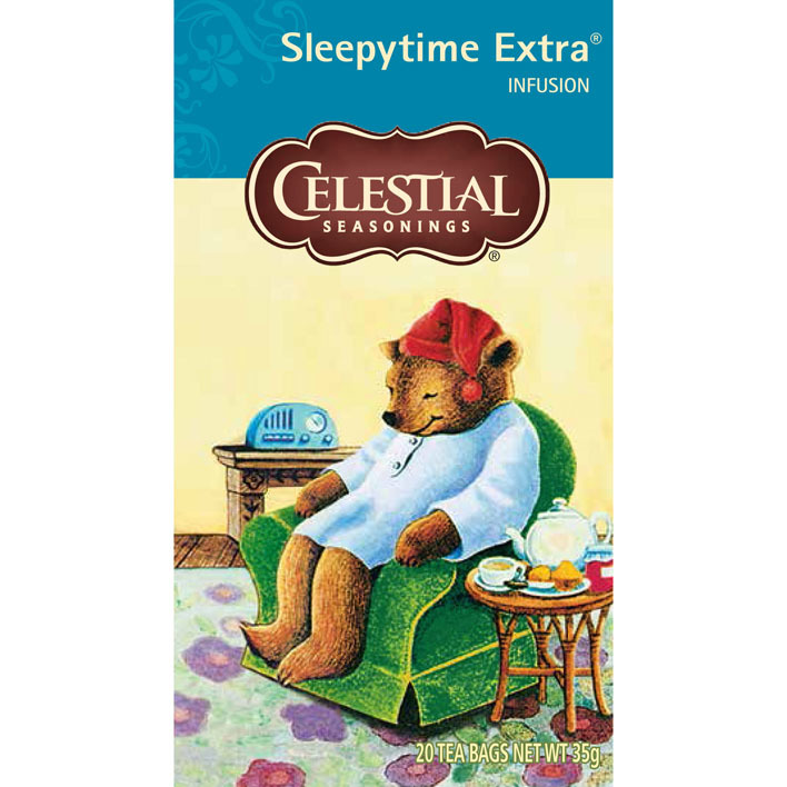 Celestial Seasonings Sleepytime extra tea 1-kops