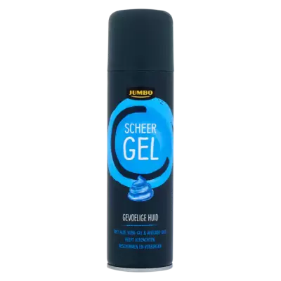 Huismerk Scheer Gel Gevoelige Huid