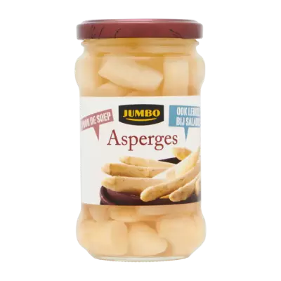 Huismerk Asperges