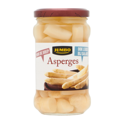 Huismerk Asperges