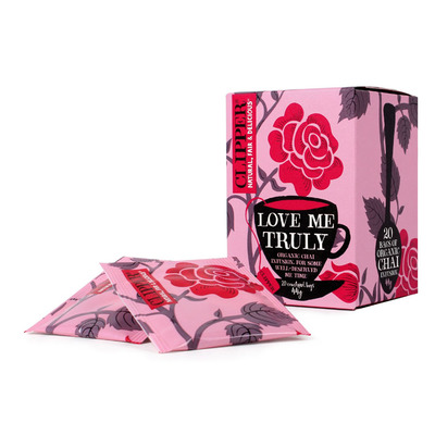 Clipper Love me truly tea 1-kops